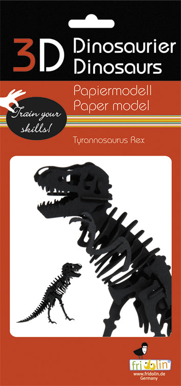3D Model Trex (7087805956295)