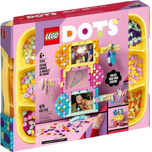 Lego Dots Ice Cream Frame & Bracelet 41956 (7358234788039)