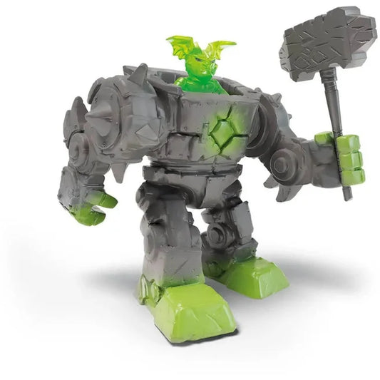 SC ELD Mini Creatures Stone Robot (7647149621447)