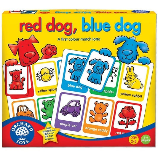 OC Red Dog - Blue Dog (7320809603271)