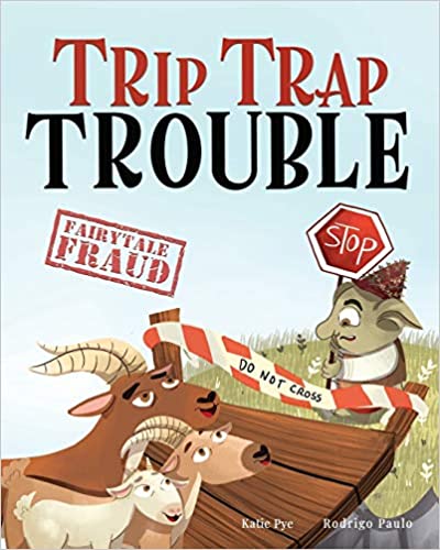 Trip Trap Trouble Book (6263062397127)