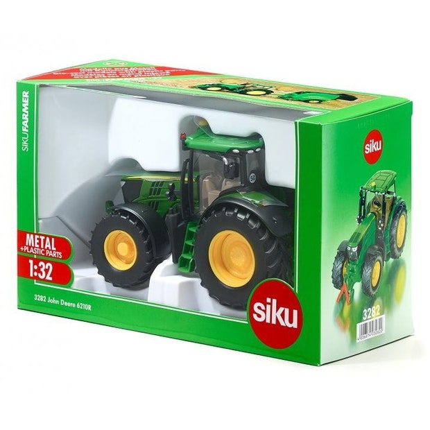 Siku JD Tractor 6210R 1:32 (6068137722055)