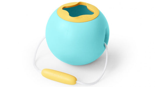 Mini Ballo Bucket Banana Blue (7464105771207)