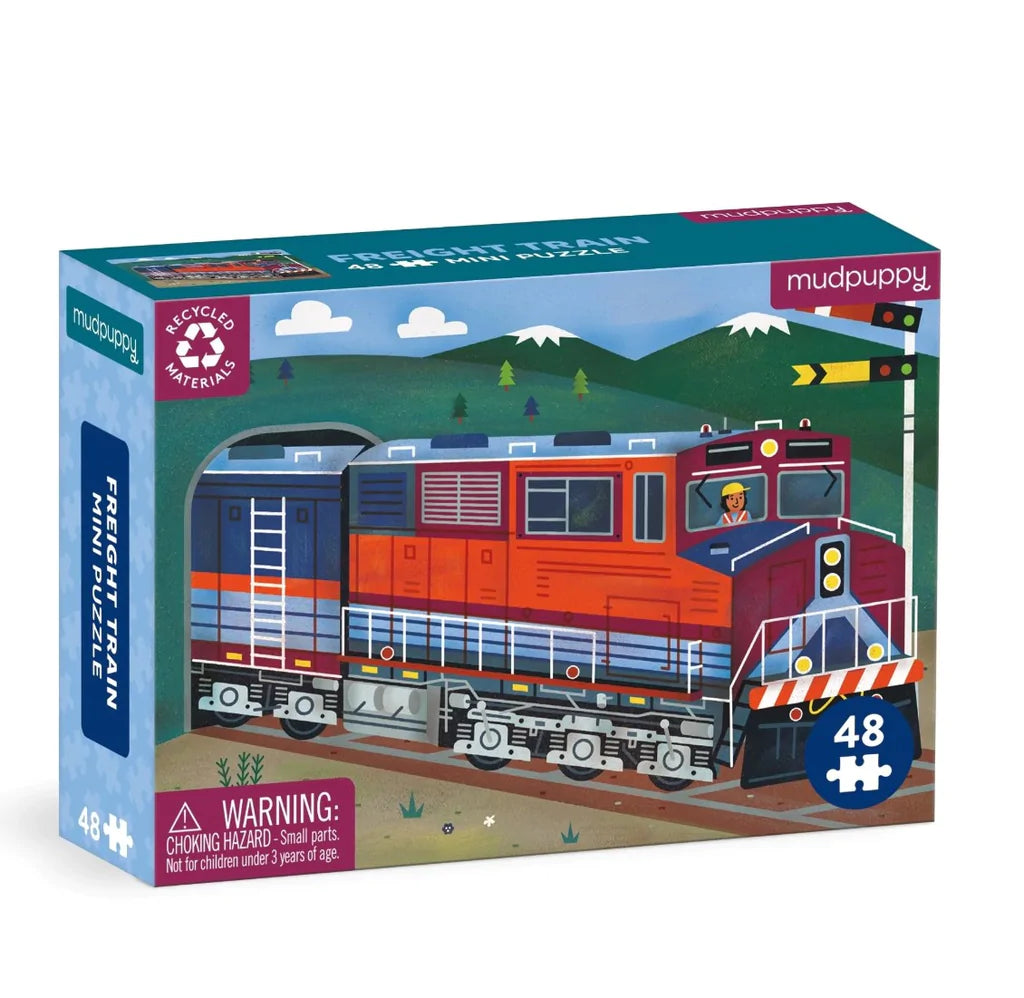 MP Freight Train 48pc Mini (7549947740359)