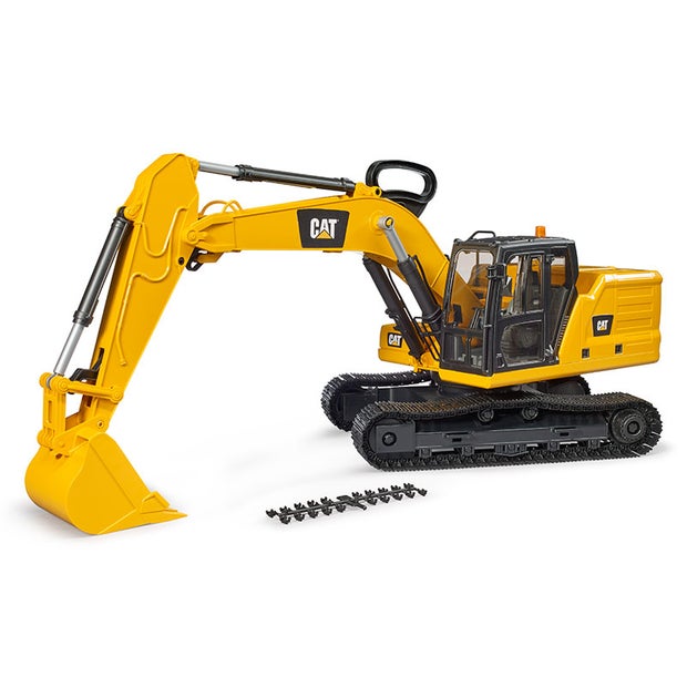 Bruder CAT Excavator (7254049587399)