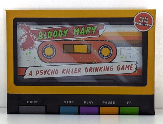 Psycho Killer Bloody Mary Expansion (7467991466183)