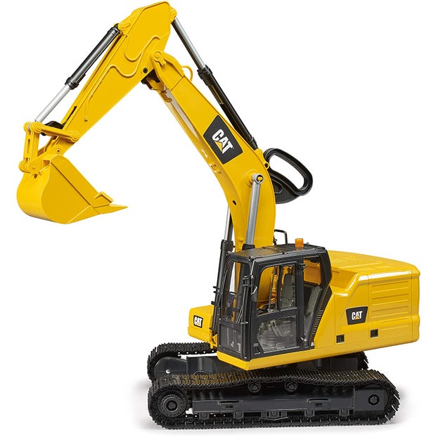 Bruder CAT Excavator (7254049587399)