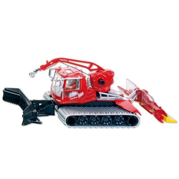 Siku Pisten Bully 600 with Crane Winch 1:50 (6068130578631)