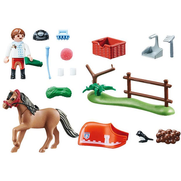 PL Connermara Pony Collectable (7352052351175)