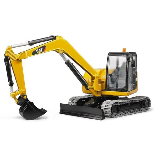Bruder Cat Mini Excavator (7254049554631)