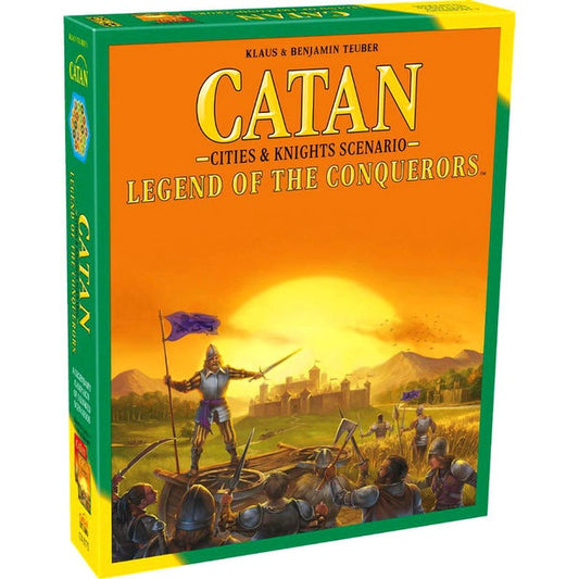 Catan Legend of the Conquerors (6723800498375)