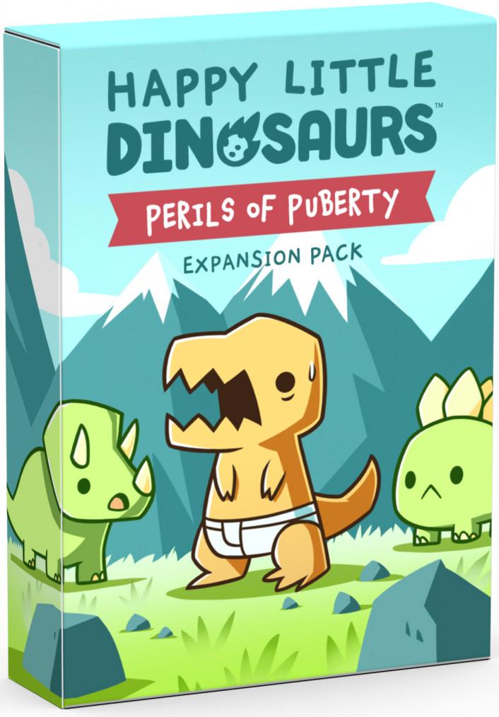 Happy Little Dinosaurs Perils Expansion (6818057027783)