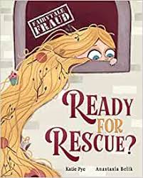 Ready for Rescue? Book (6263062102215)