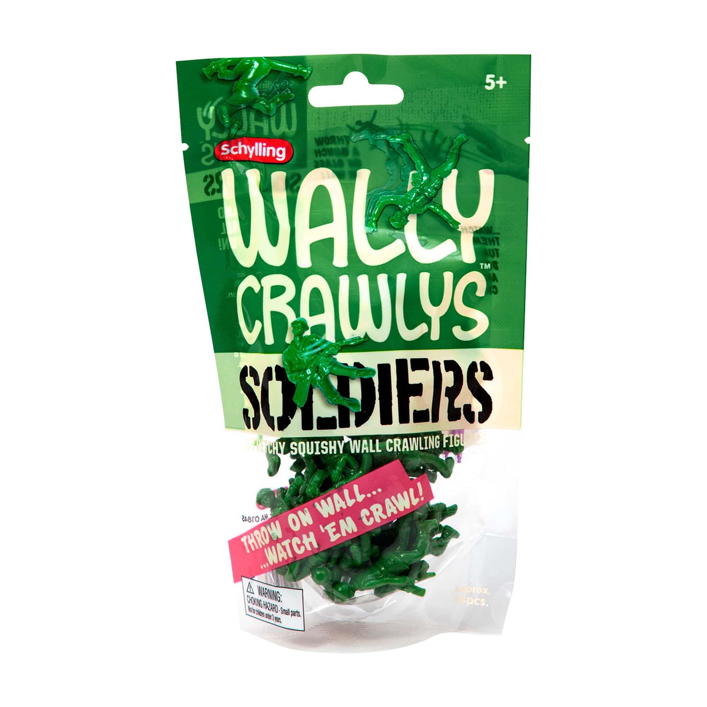 Soldier Wally Crawlys (6711854989511)