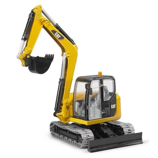 Bruder Cat Mini Excavator (7254049554631)
