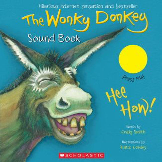 The Wonky Donkey Sound Book (7108052385991)