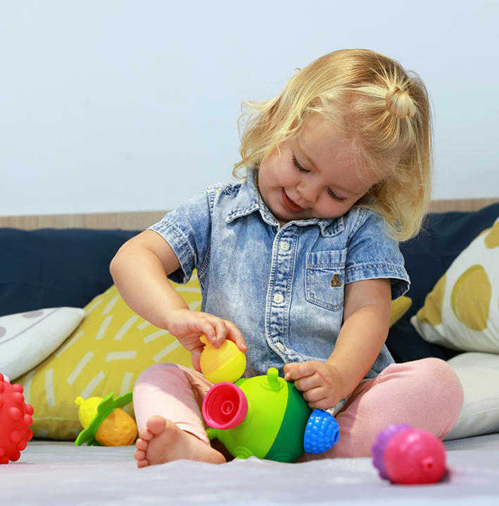 Lalaboom Sensory Ball (7121675026631)