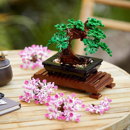 Lego Expert Bonsai Tree 10281 (6181299257543)