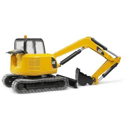 Bruder Cat Mini Excavator (7254049554631)