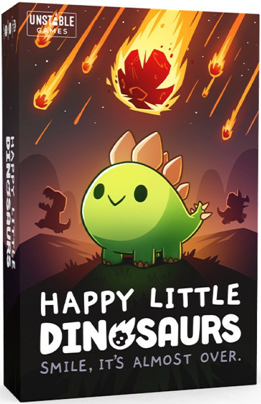 Happy Little Dinosaurs Base Game (6818056995015)