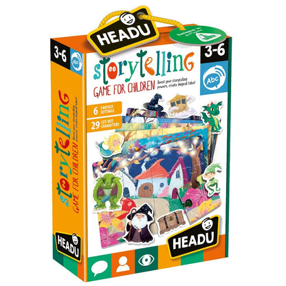 Storytelling Game for Children (7001921978567)