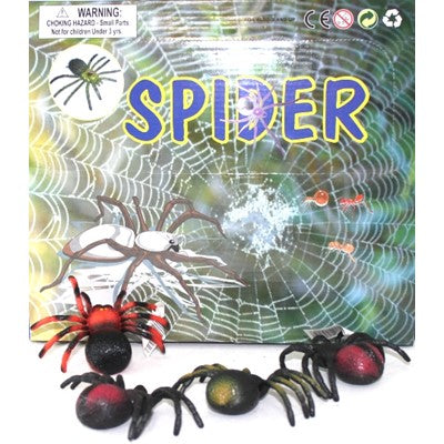 Plastic Spider (6930884034759)