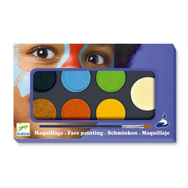 Djeco Nature Maquillage Face Paint (4571384348707)