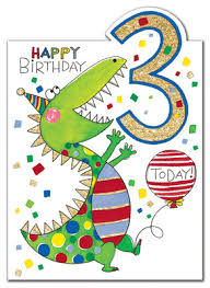 Age 3 Birthday Dino (4625281155107)
