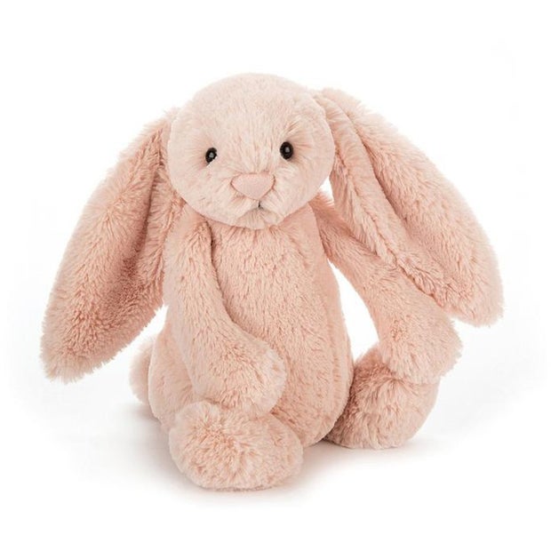 Jellycat Bashful Blush Bunny Small (6959281799367)