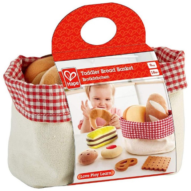 Hape Toddler Bread Basket (4543030165539)