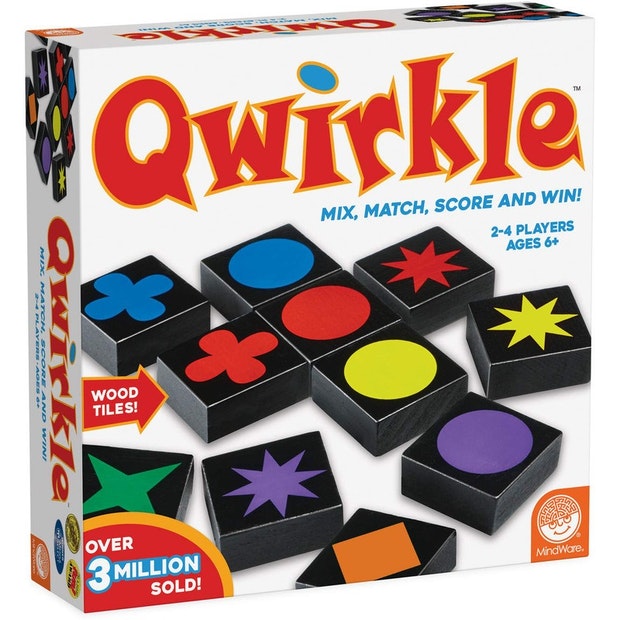 Qwirkle (4572451012643)