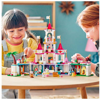 Lego Disney Princess Ultimate Castle 43205 (7435156357319)