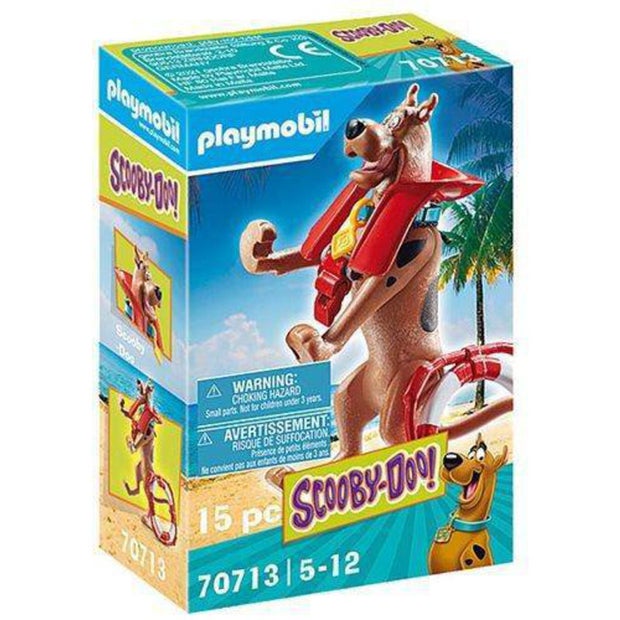PL Scooby Lifeguard Figure (7352734253255)