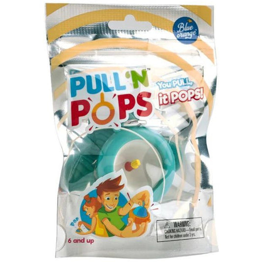 Pull n Pop Bubble Cupcake (7361590886599)