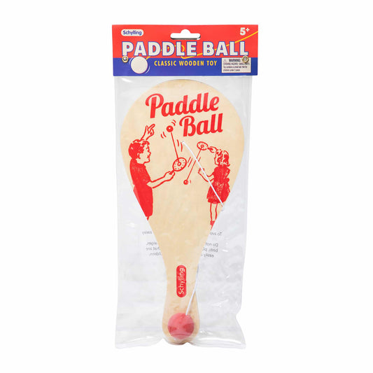 Paddle Ball Game (6711792468167)