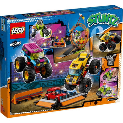 Lego City Stunt Show Arena 60295 (7074395979975)