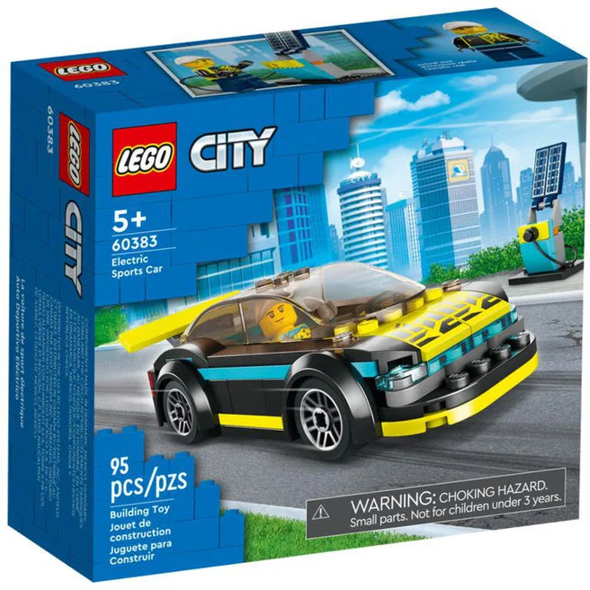 Lego City Electric Sports Car 60383 (7592865398983)