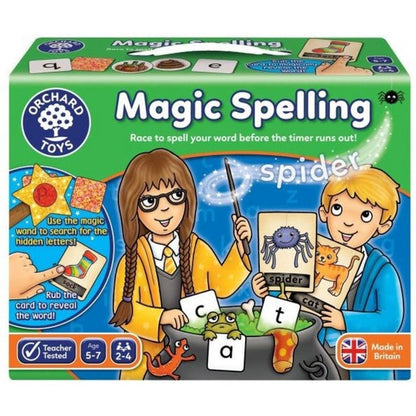 Magic Spells Game (7146467688647)