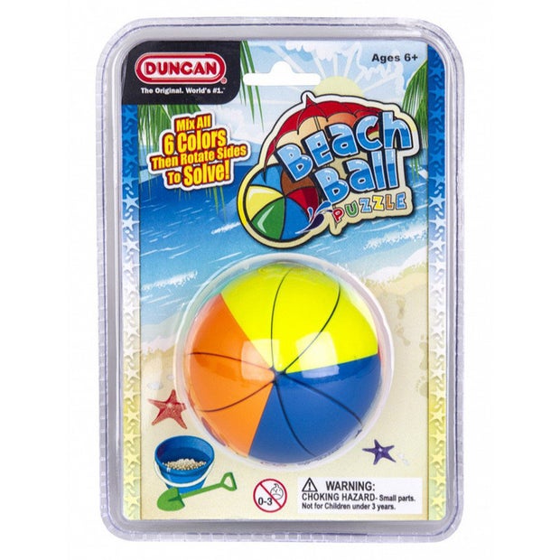 Duncan Beach Ball Puzzle (7248525623495)