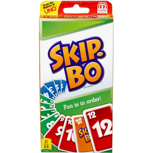 Skip Bo card game (6790634766535)