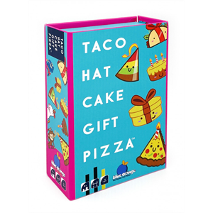 Taco hat Cake Gift Pizza (6767815917767)
