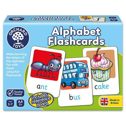 OC Alphabet Flashcards (7146467655879)