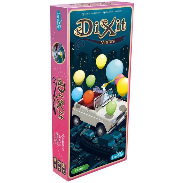 Dixit Mirrors (6681005916359)