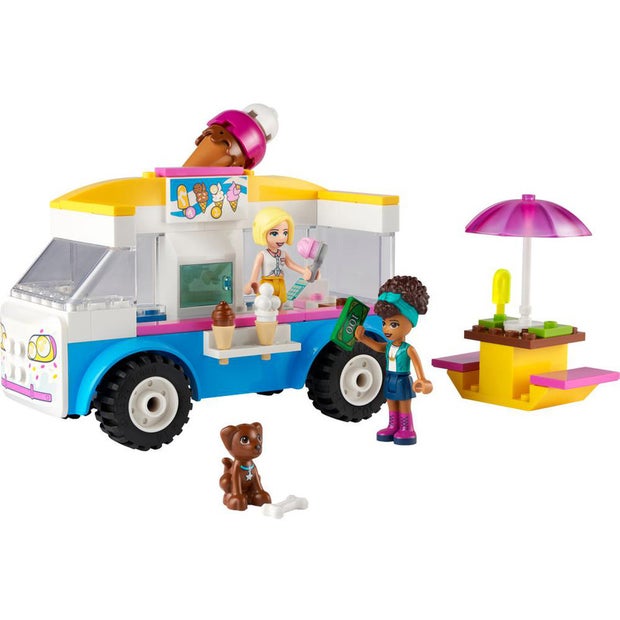 Lego Friends Ice Cream Truck 41715 (7358234525895)