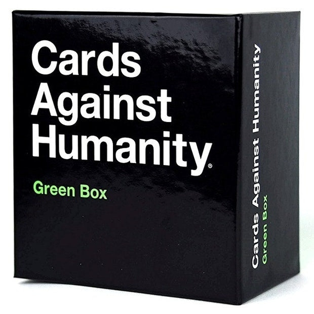 Cards Against Humanity Green Box (4607349293091)