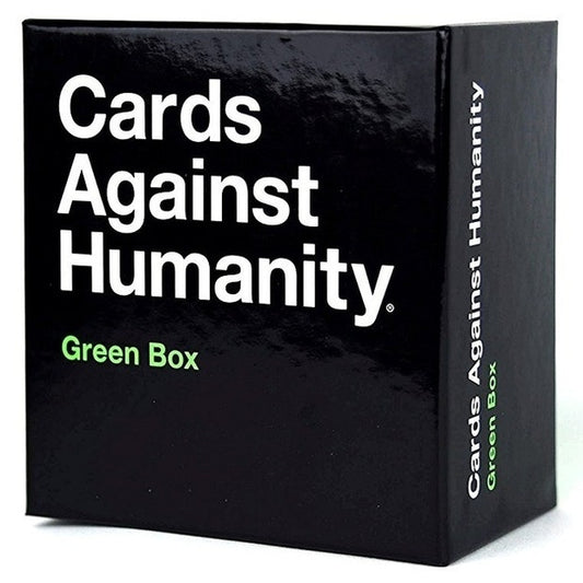 Cards Against Humanity Green Box (4607349293091)