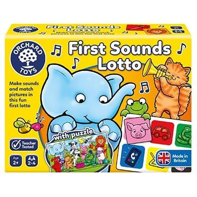 OC First Sounds Lotto (7370590617799)