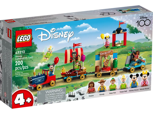 Lego Disney Celebration Train 43212 (7647168463047)