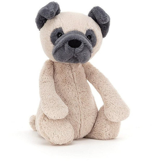 Jellycat Bashful Pug (6959281668295)