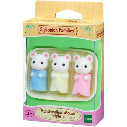 Marshmellow Mouse Triplets (4563207094307)